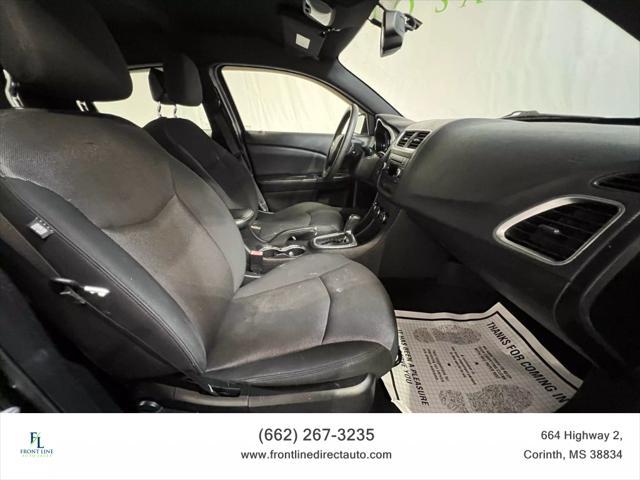 used 2013 Dodge Avenger car, priced at $7,598
