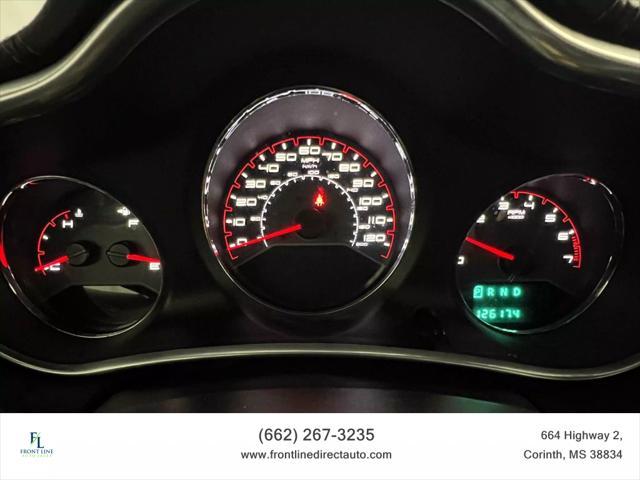 used 2013 Dodge Avenger car, priced at $7,598
