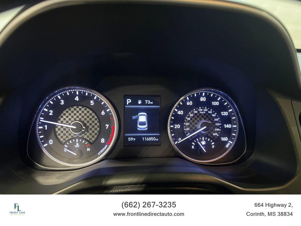 used 2020 Hyundai Elantra car, priced at $10,198