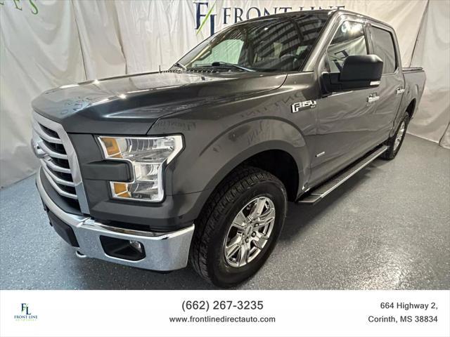 used 2015 Ford F-150 car, priced at $18,498