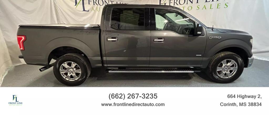 used 2015 Ford F-150 car, priced at $18,498