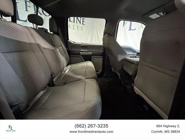 used 2015 Ford F-150 car, priced at $18,498