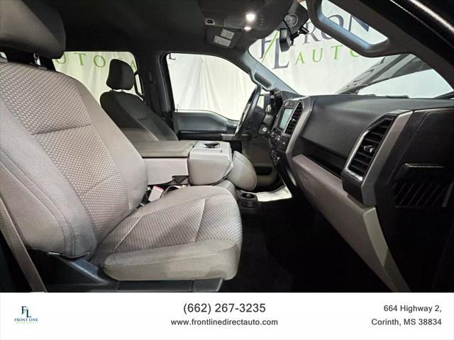 used 2015 Ford F-150 car, priced at $18,498