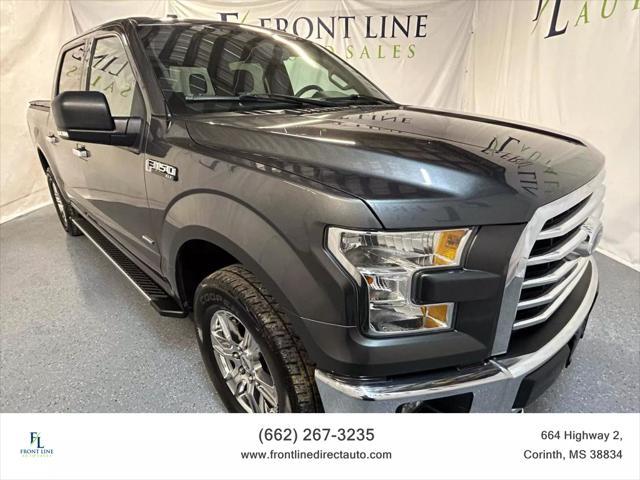 used 2015 Ford F-150 car, priced at $18,498