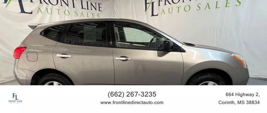 used 2010 Nissan Rogue car, priced at $5,498