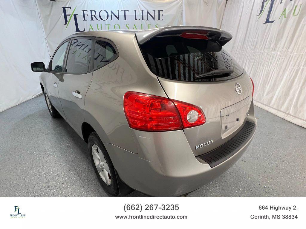 used 2010 Nissan Rogue car, priced at $5,498