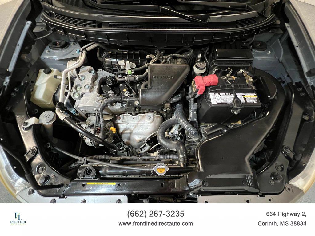 used 2010 Nissan Rogue car, priced at $5,498