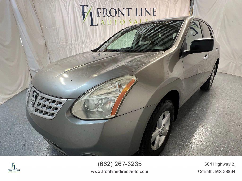 used 2010 Nissan Rogue car, priced at $5,498
