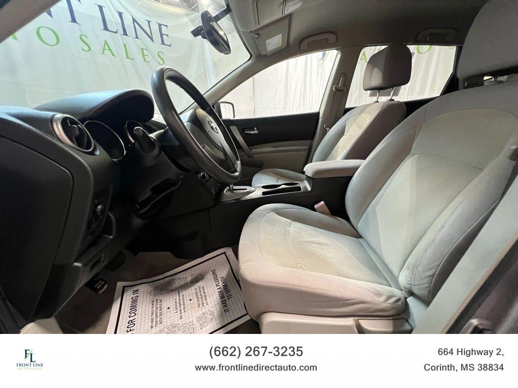 used 2010 Nissan Rogue car, priced at $5,498