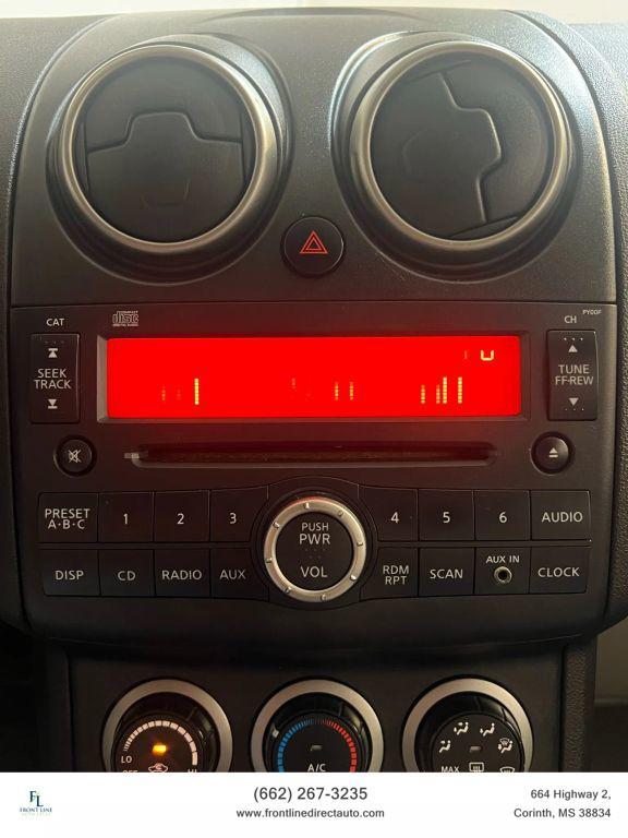 used 2010 Nissan Rogue car, priced at $5,498