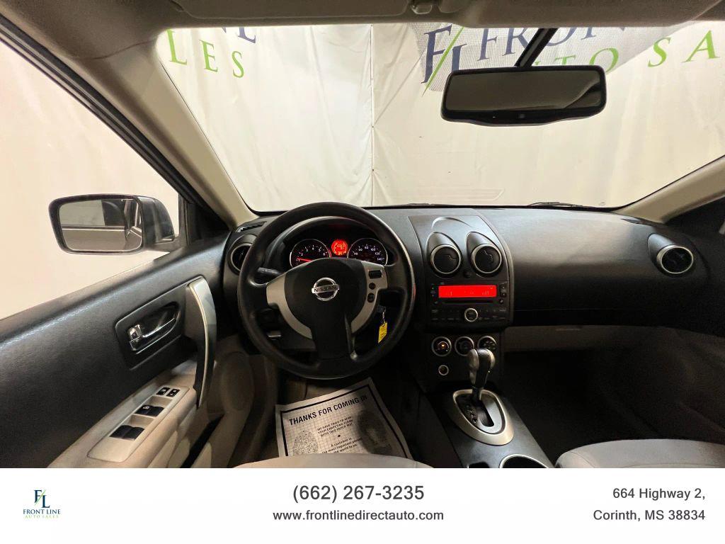 used 2010 Nissan Rogue car, priced at $5,498