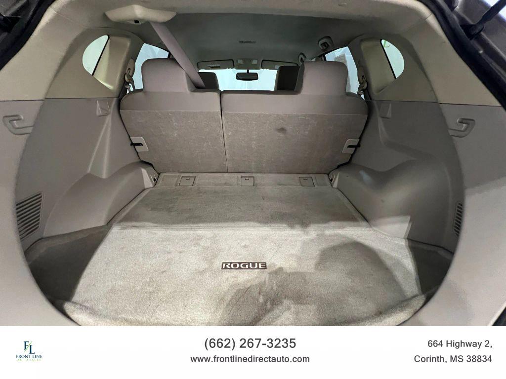 used 2010 Nissan Rogue car, priced at $5,498
