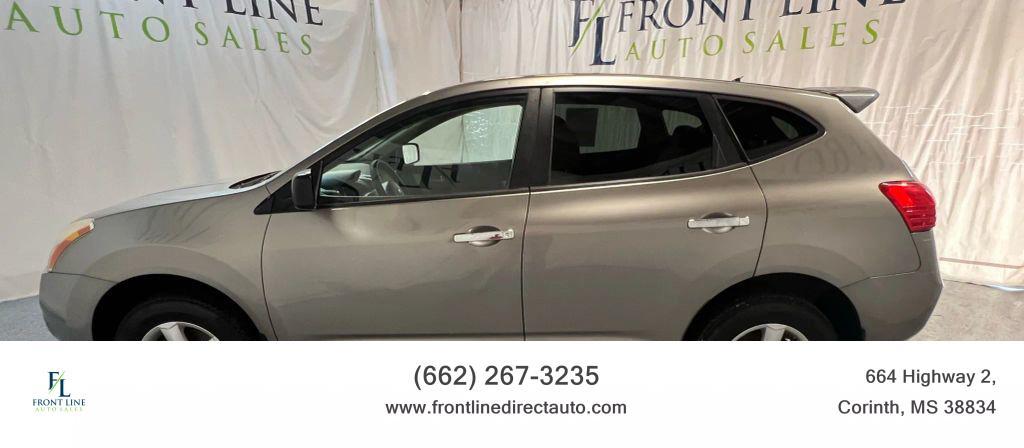used 2010 Nissan Rogue car, priced at $5,498