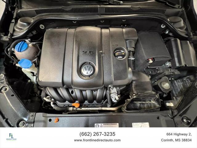 used 2013 Volkswagen Jetta car, priced at $8,898