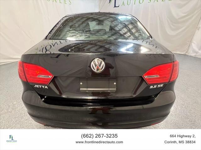 used 2013 Volkswagen Jetta car, priced at $8,898