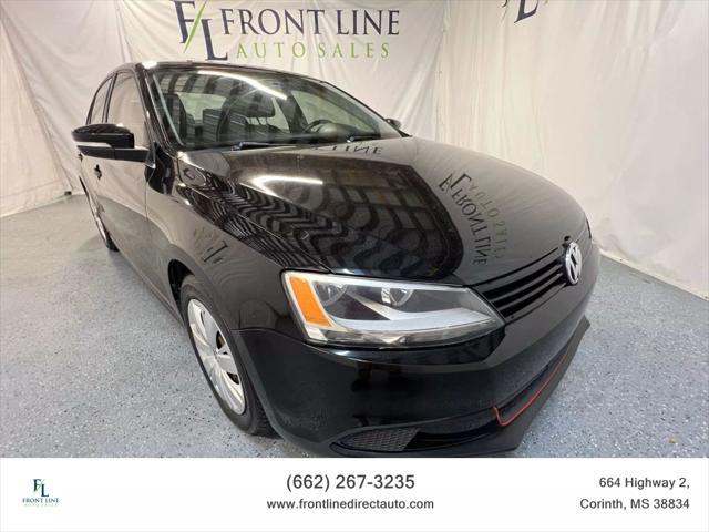 used 2013 Volkswagen Jetta car, priced at $8,998