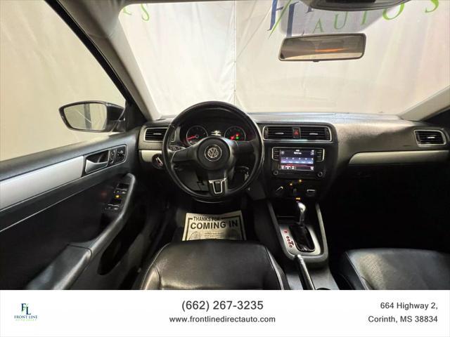 used 2013 Volkswagen Jetta car, priced at $8,898