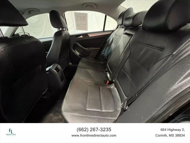 used 2013 Volkswagen Jetta car, priced at $8,898