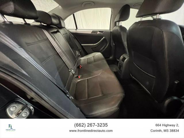 used 2013 Volkswagen Jetta car, priced at $8,898