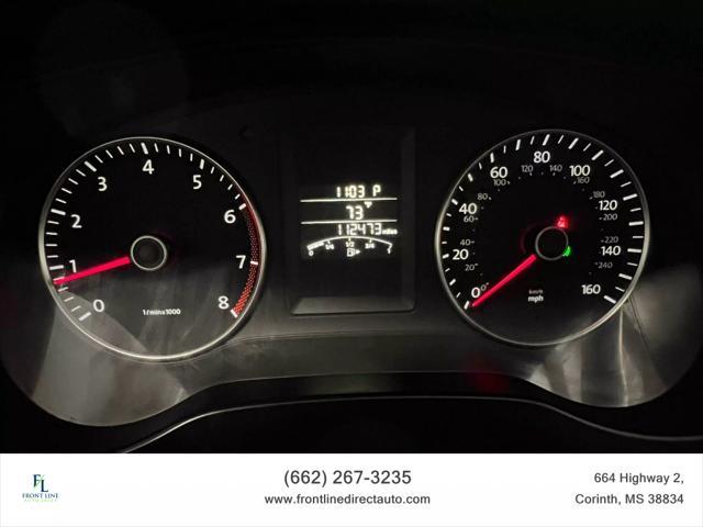 used 2013 Volkswagen Jetta car, priced at $8,898