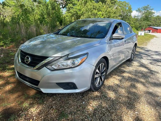 used 2017 Nissan Altima car, priced at $9,398