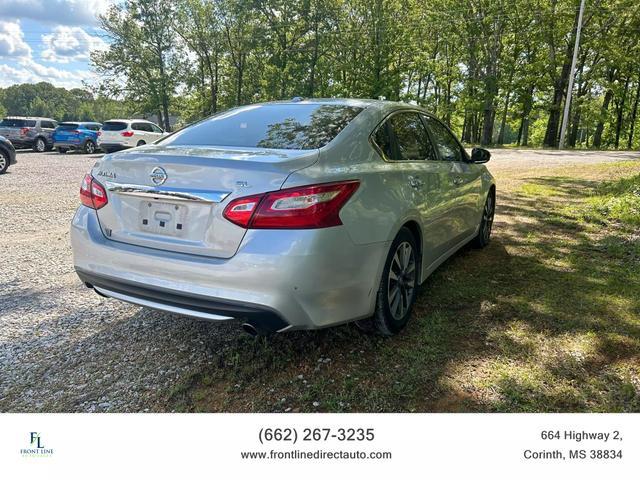 used 2017 Nissan Altima car, priced at $9,298