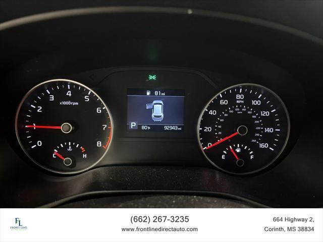 used 2020 Kia Sportage car, priced at $14,698