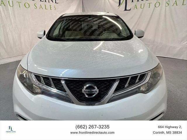 used 2012 Nissan Murano car, priced at $5,998