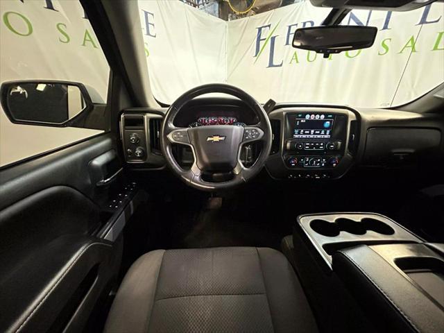 used 2018 Chevrolet Silverado 1500 car, priced at $23,998