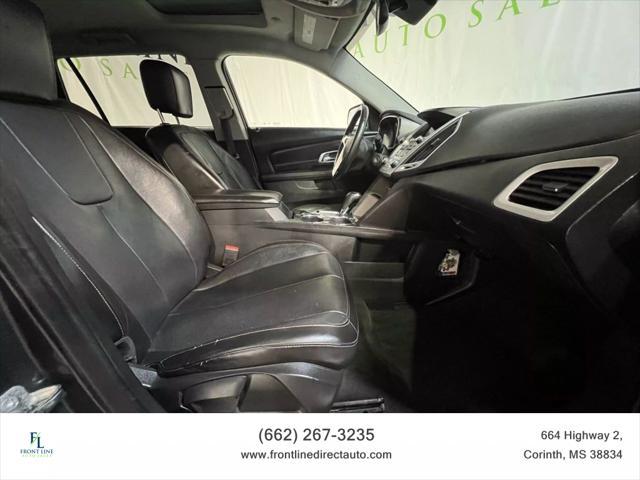 used 2017 GMC Terrain car, priced at $13,798