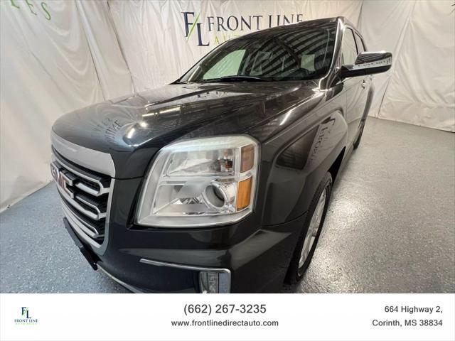 used 2017 GMC Terrain car, priced at $13,798