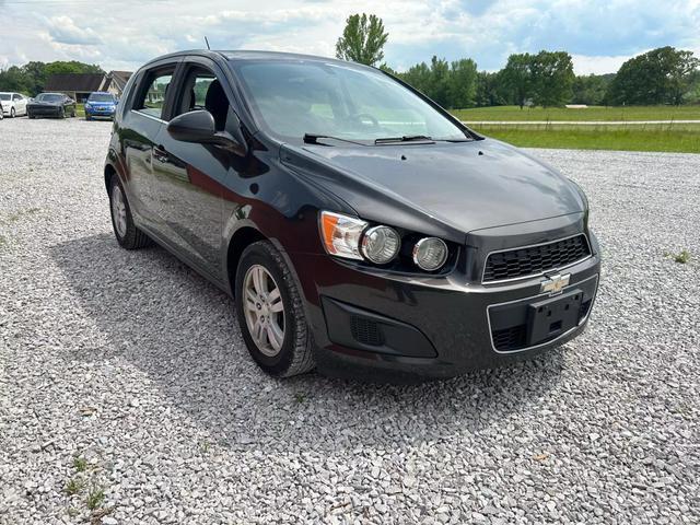 used 2015 Chevrolet Sonic car, priced at $8,172