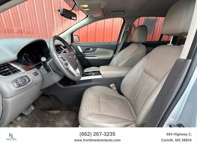 used 2013 Ford Edge car, priced at $6,698