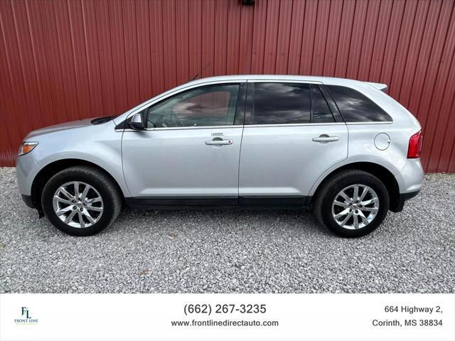 used 2013 Ford Edge car, priced at $6,698