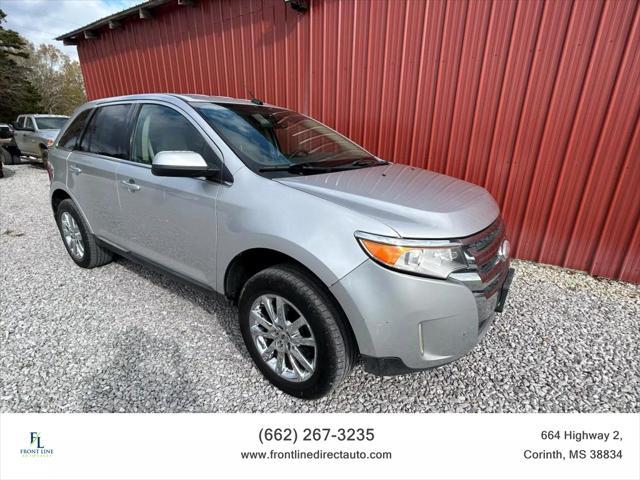 used 2013 Ford Edge car, priced at $7,498