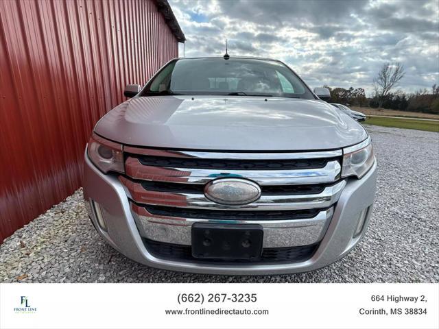 used 2013 Ford Edge car, priced at $6,698