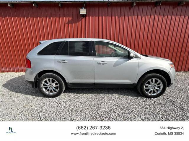 used 2013 Ford Edge car, priced at $6,698