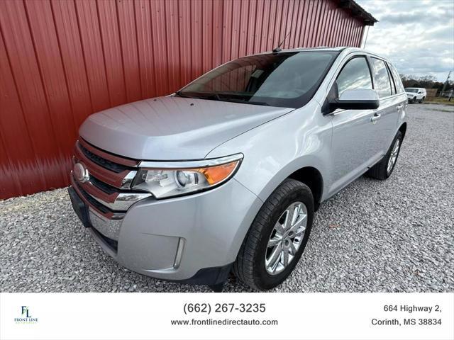 used 2013 Ford Edge car, priced at $6,698