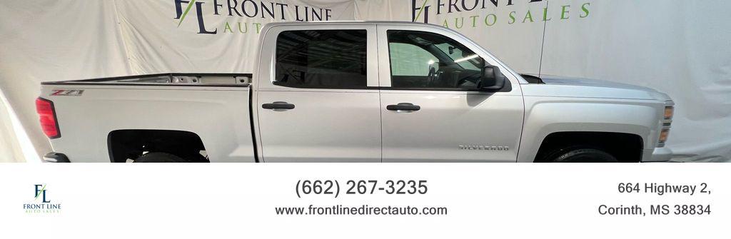 used 2014 Chevrolet Silverado 1500 car, priced at $14,398