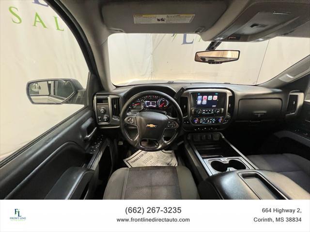 used 2014 Chevrolet Silverado 1500 car, priced at $14,398