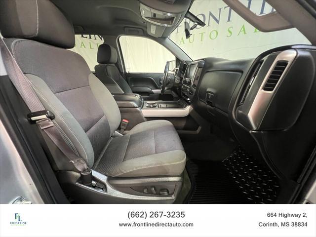 used 2014 Chevrolet Silverado 1500 car, priced at $14,398