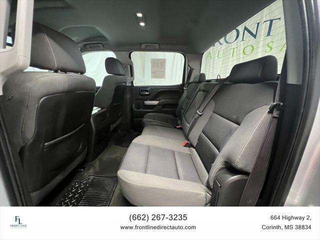 used 2014 Chevrolet Silverado 1500 car, priced at $14,398