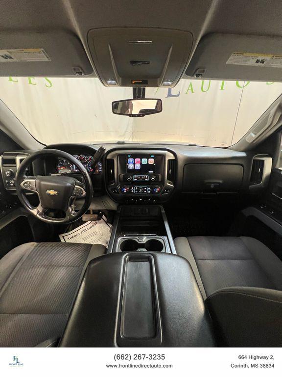 used 2014 Chevrolet Silverado 1500 car, priced at $14,398