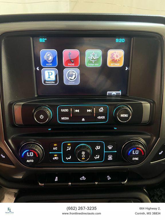 used 2014 Chevrolet Silverado 1500 car, priced at $14,398