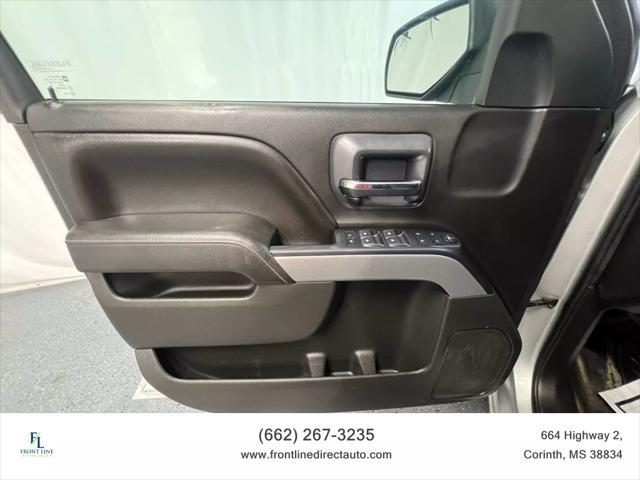 used 2014 Chevrolet Silverado 1500 car, priced at $14,398