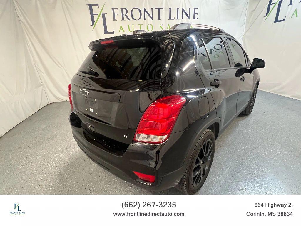 used 2020 Chevrolet Trax car, priced at $11,498
