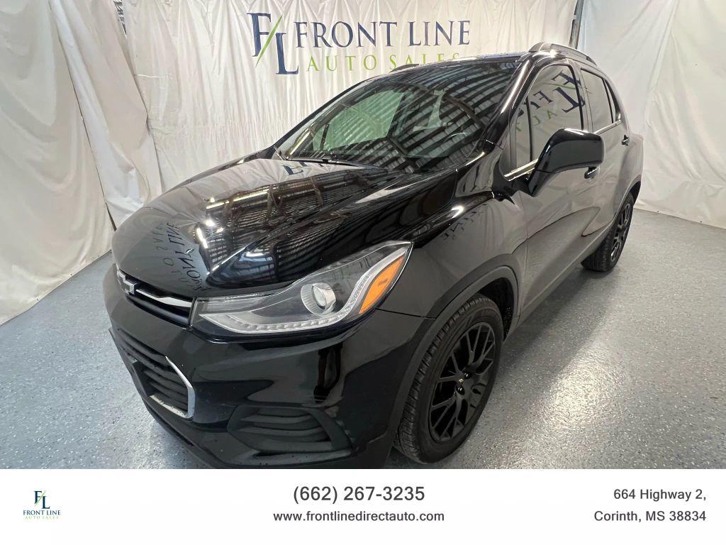 used 2020 Chevrolet Trax car, priced at $11,498