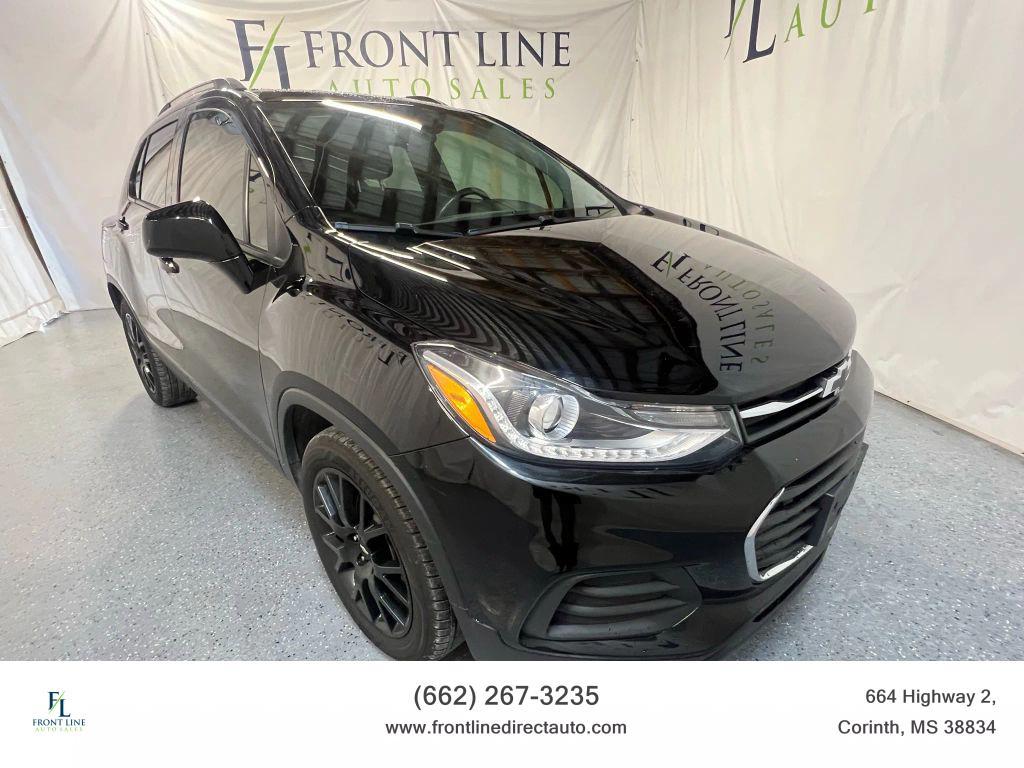 used 2020 Chevrolet Trax car, priced at $11,498
