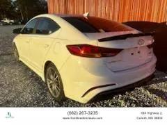 used 2018 Hyundai Elantra car, priced at $12,898