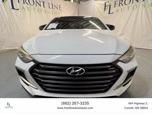 used 2018 Hyundai Elantra car, priced at $12,698